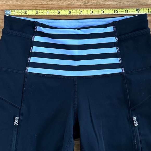 Lululemon Ice Queen 7/8 Running Tight (6) - Picture 8 of 16